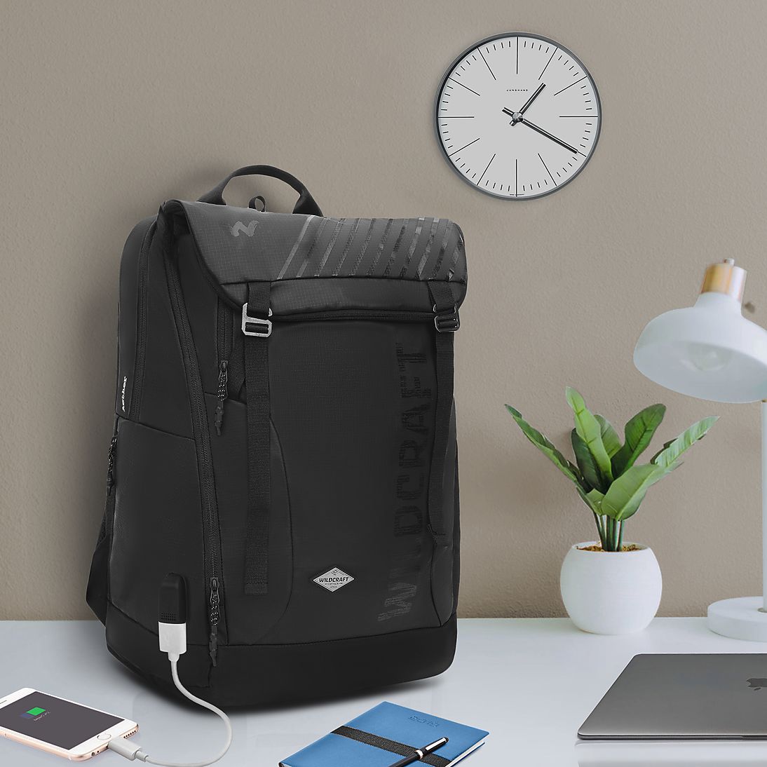 wildcraft aether backpack